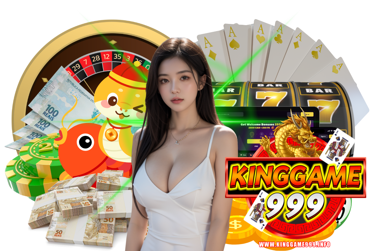 kinggame999 แจกเครดิตฟรี